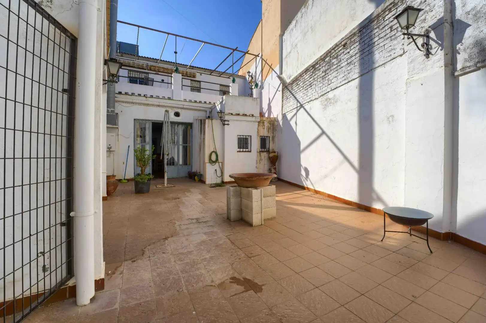 Terraza de Casa o chalet en venta en Olivares con Terraza
