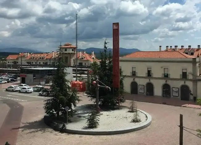 Exterior view of Residential for sale in El Escorial