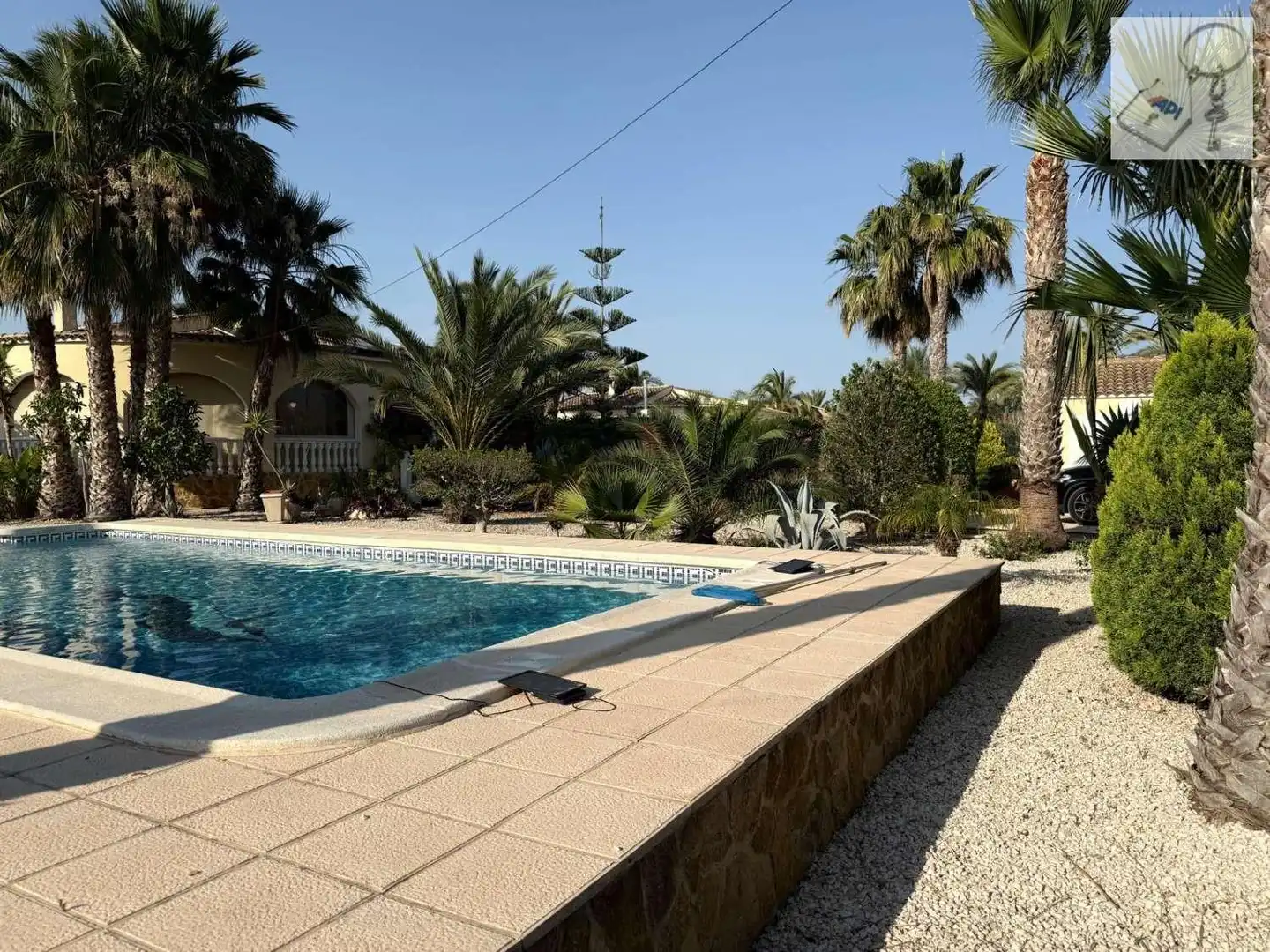 Villa con piscina in vendita a Catral, imagen 9