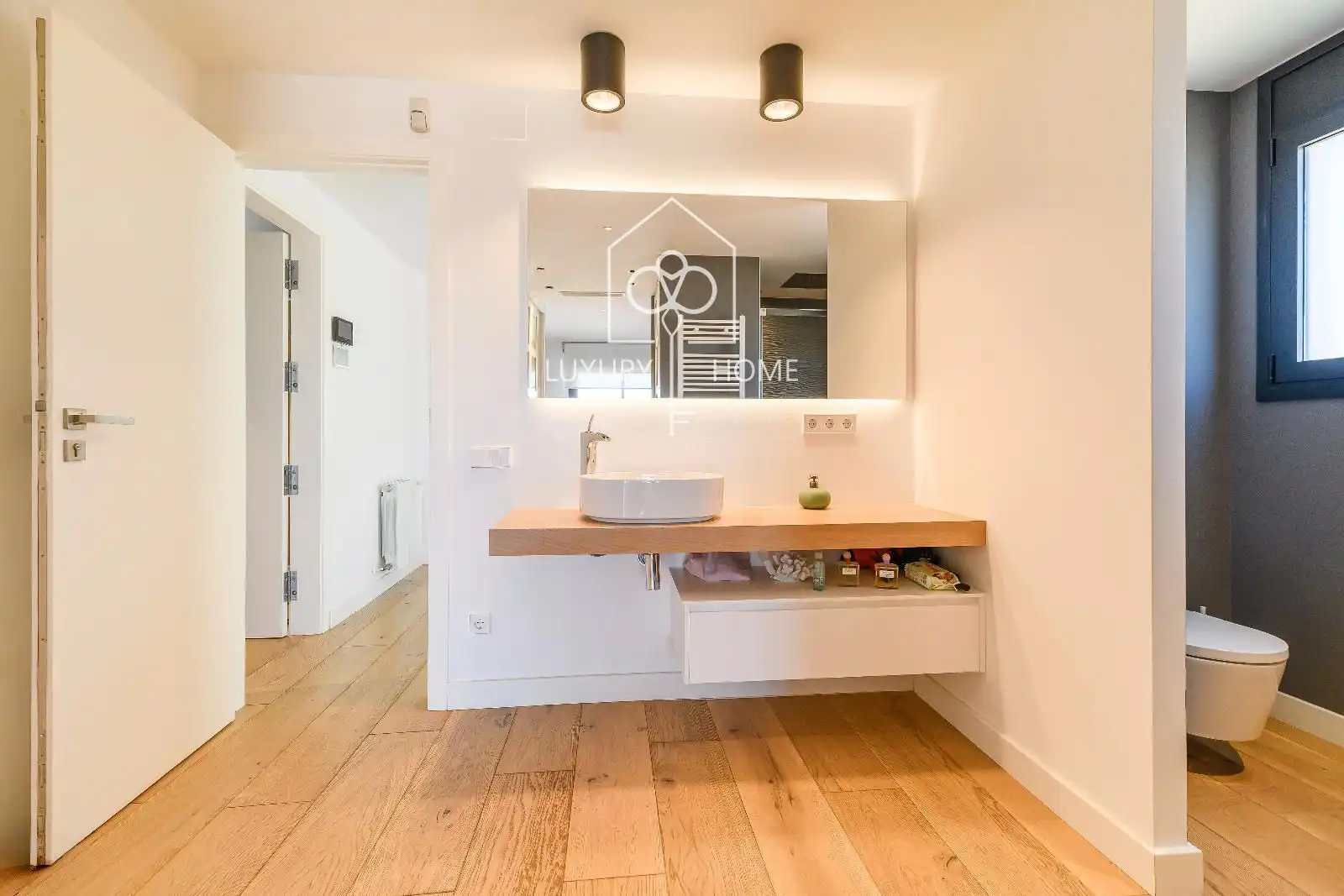 Baño de Casa o chalet en venta en Gavà con Aire acondicionado, Calefacción y Terraza