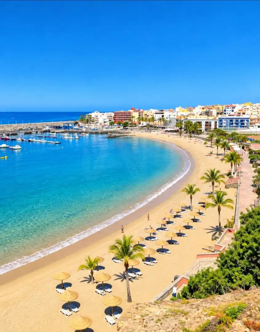 Pis amb piscina en venda a Playa de San Juan, imagen 24