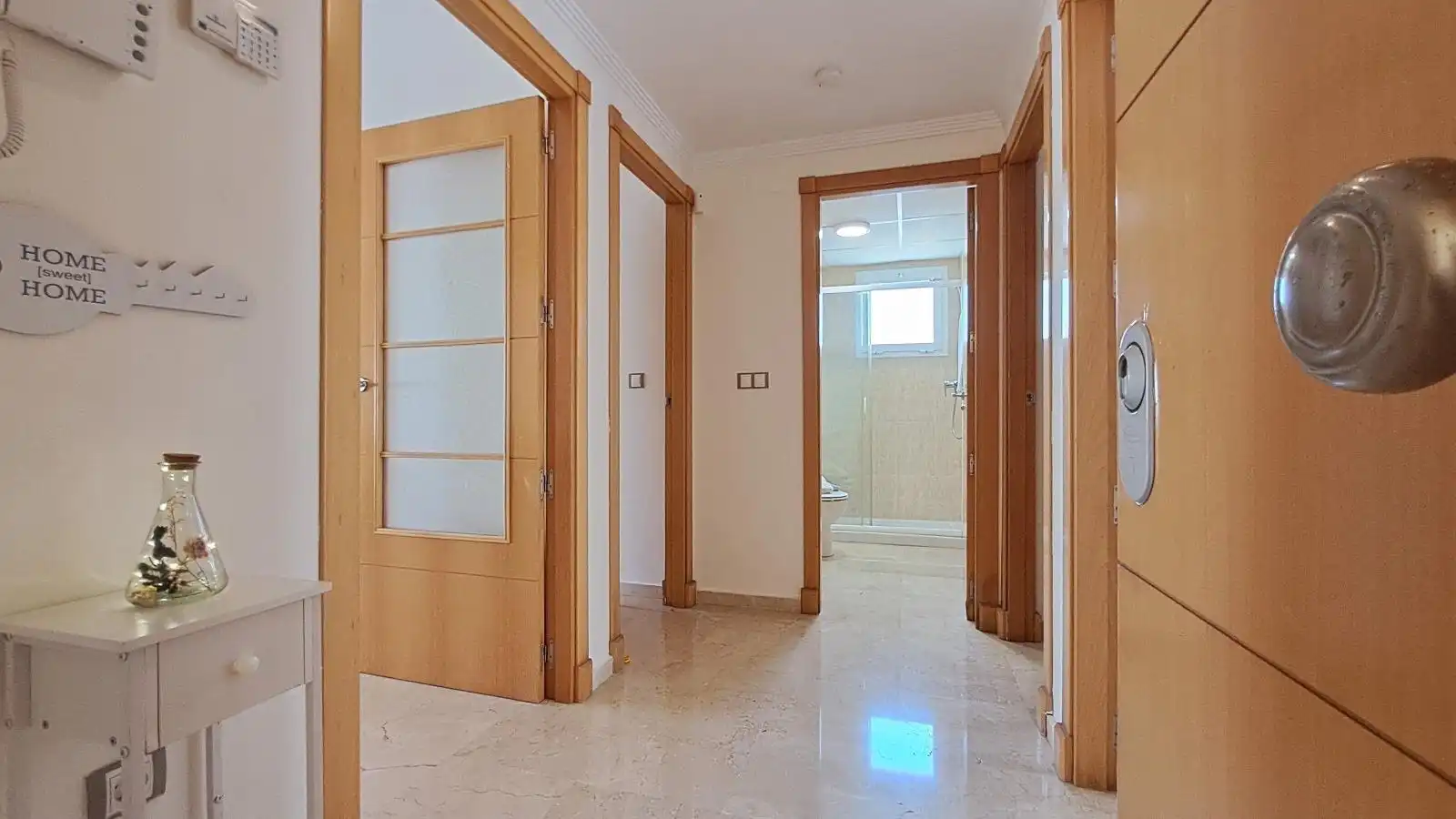Apartamento en venta en Casares con Jardín privado, Terraza y Amueblado