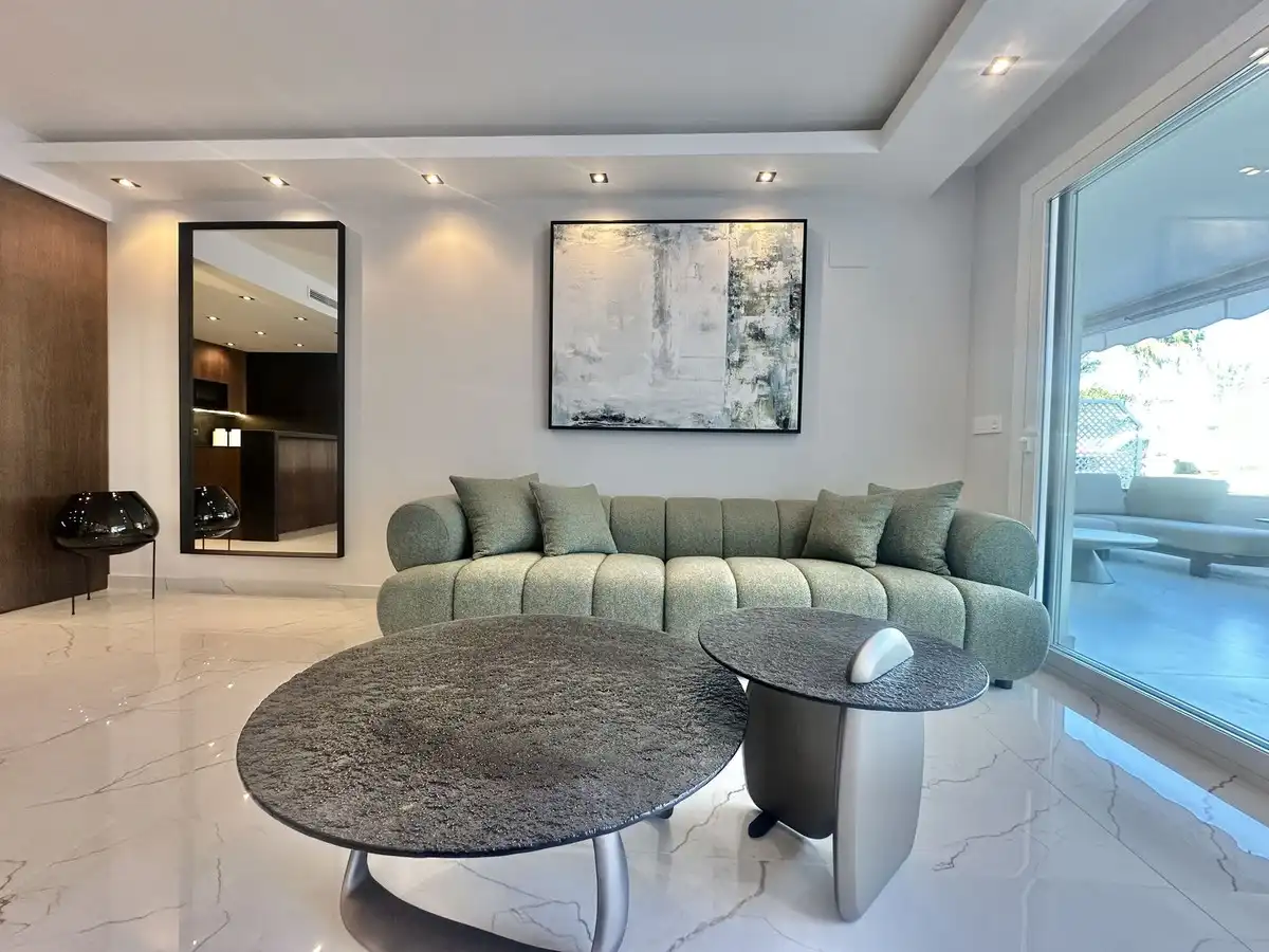 Apartment mit Aufzug zum Verkauf in Nueva Andalucía, imagen 8