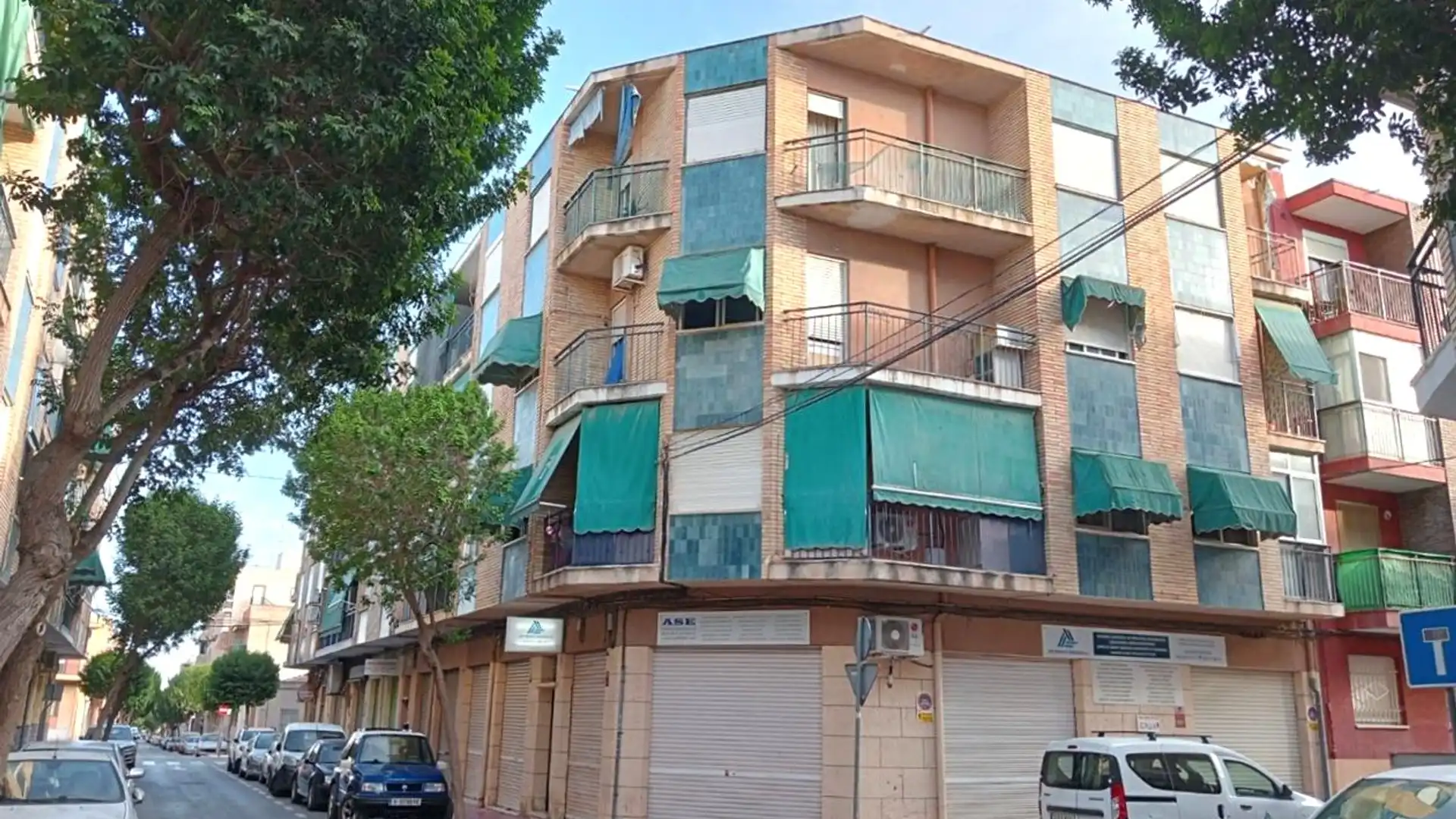 Vista exterior de Apartamento en venta en San Vicente del Raspeig / Sant Vicent del Raspeig