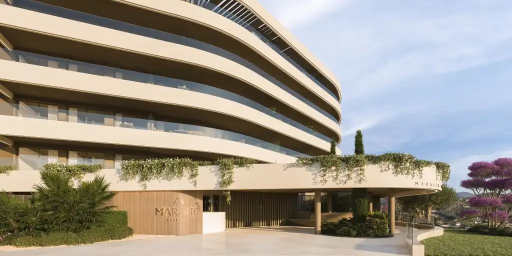 Penthouse with pool for sale in Estepona Pueblo, imagen 12