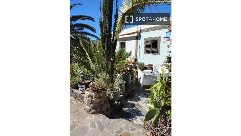 Habitació a Vallehermoso