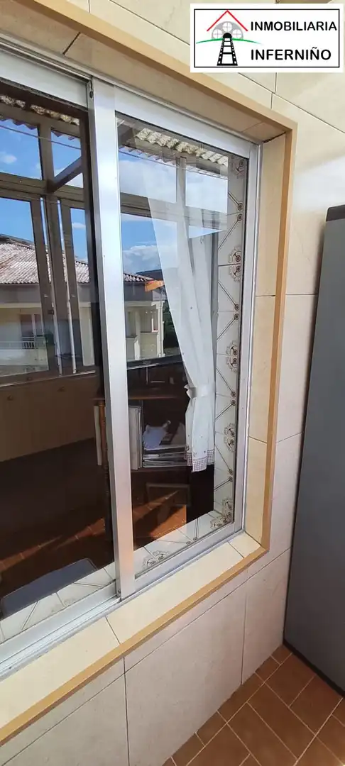 Terrassa de Àtic en venda en Valdoviño amb Aire condicionat, Calefacció i Terrassa