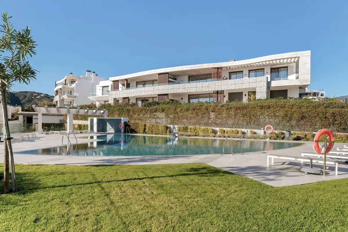Apartment mit Pool zum Verkauf in El Madroñal, imagen 28
