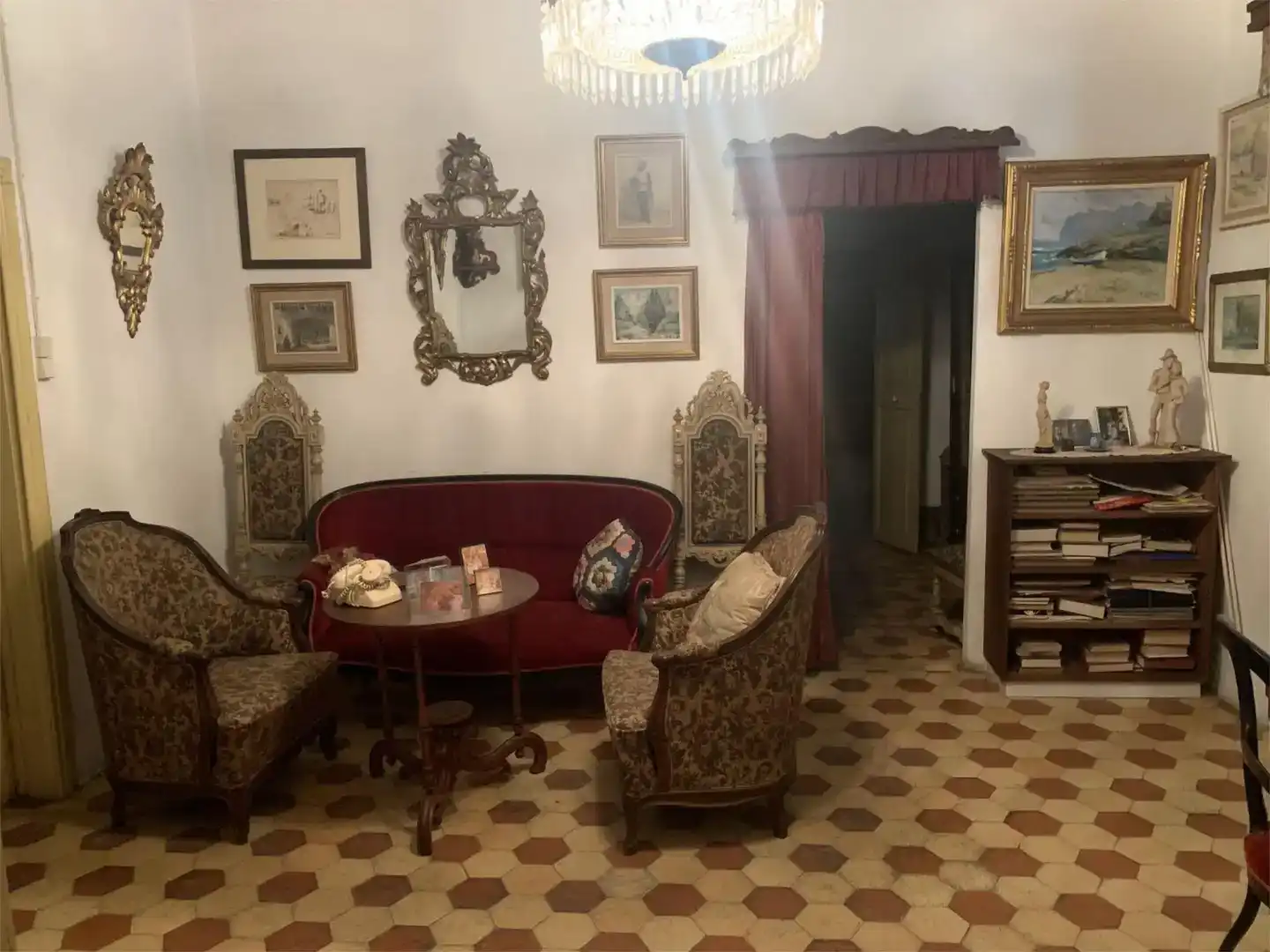 Living room of Houses for sale in Manacor  with Balcony
