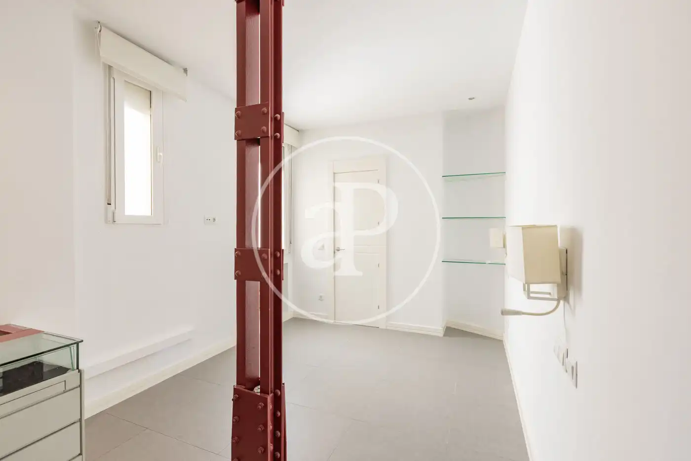Piso de alquiler en Madrid con Aire acondicionado, Calefacción y Balcón