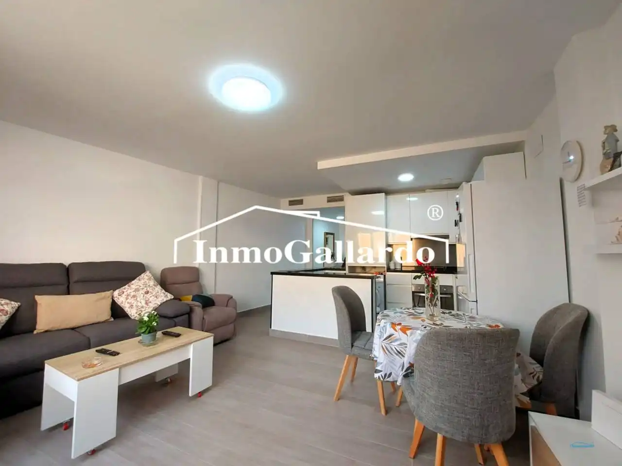 Exterior view of Flat for sale in Rincón de la Victoria  with Air Conditioner, Heating and Storage room