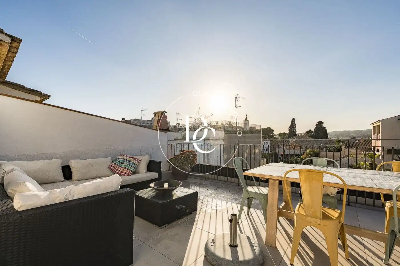 Terrassa de Casa o xalet en venda en Sant Pere de Ribes amb Aire condicionat, Calefacció i Terrassa