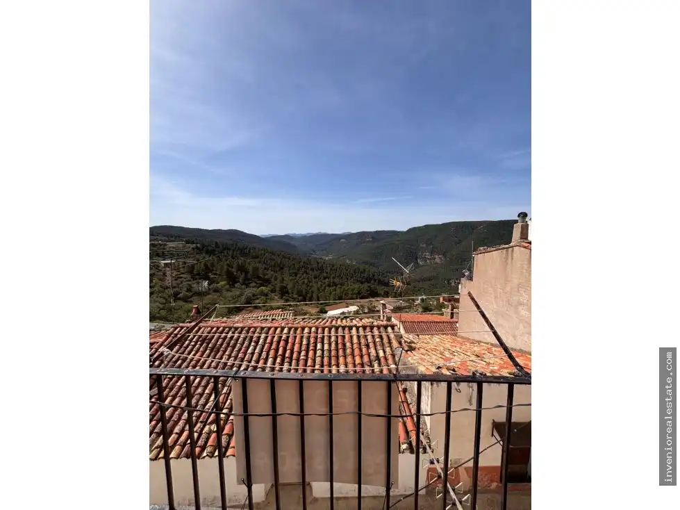 Casa o chalet en venta en Castillo de Villamalefa