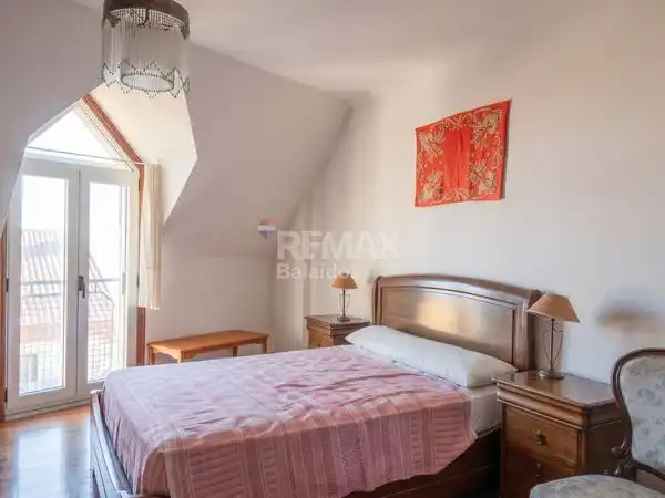 Bedroom of Flat for sale in Coiro