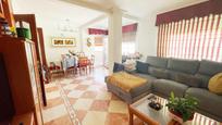 Living room of Flat for sale in Málaga Capital  with Air Conditioner and Terrace