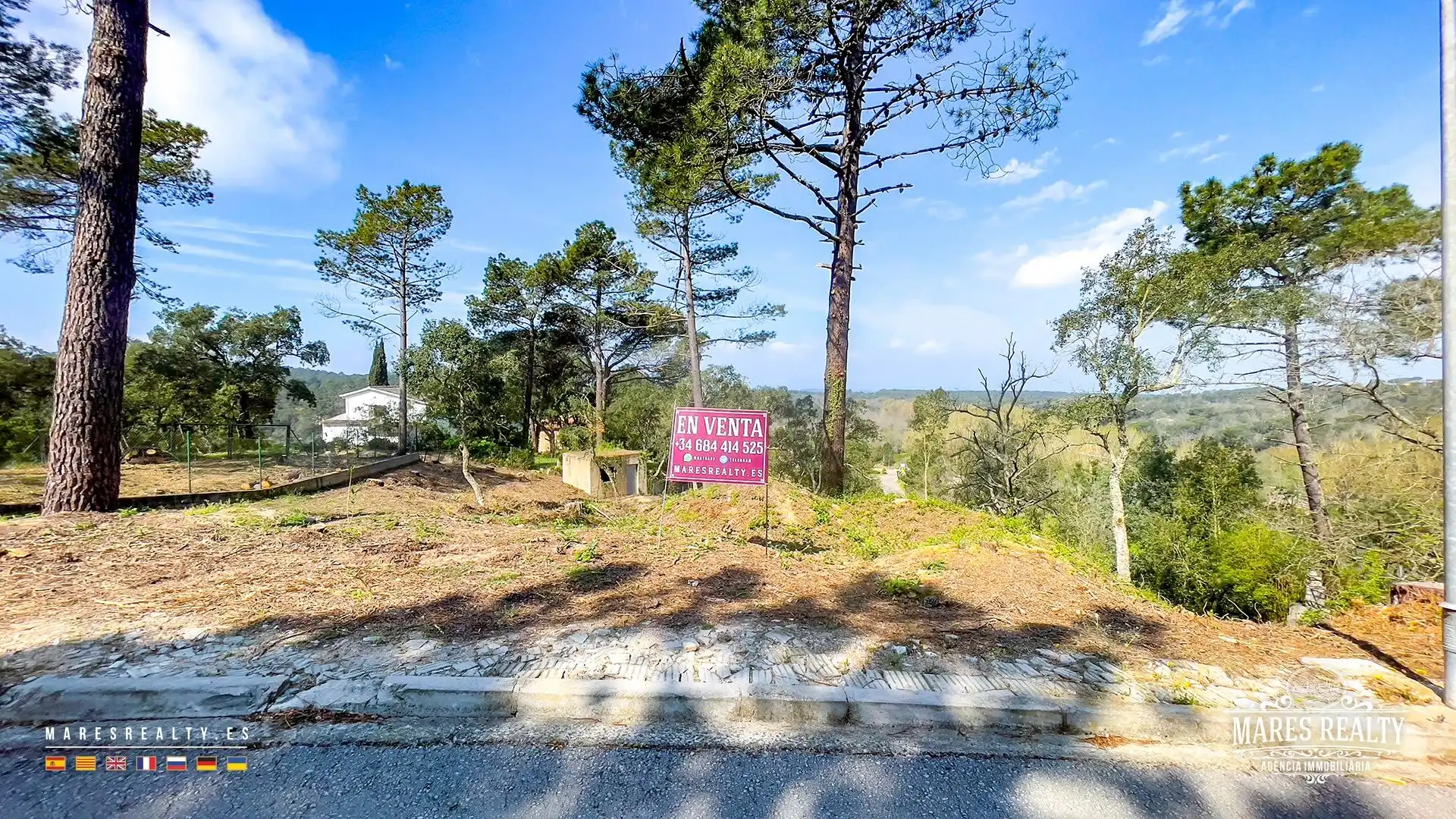 Terrenos y solares en venta en Mimoses