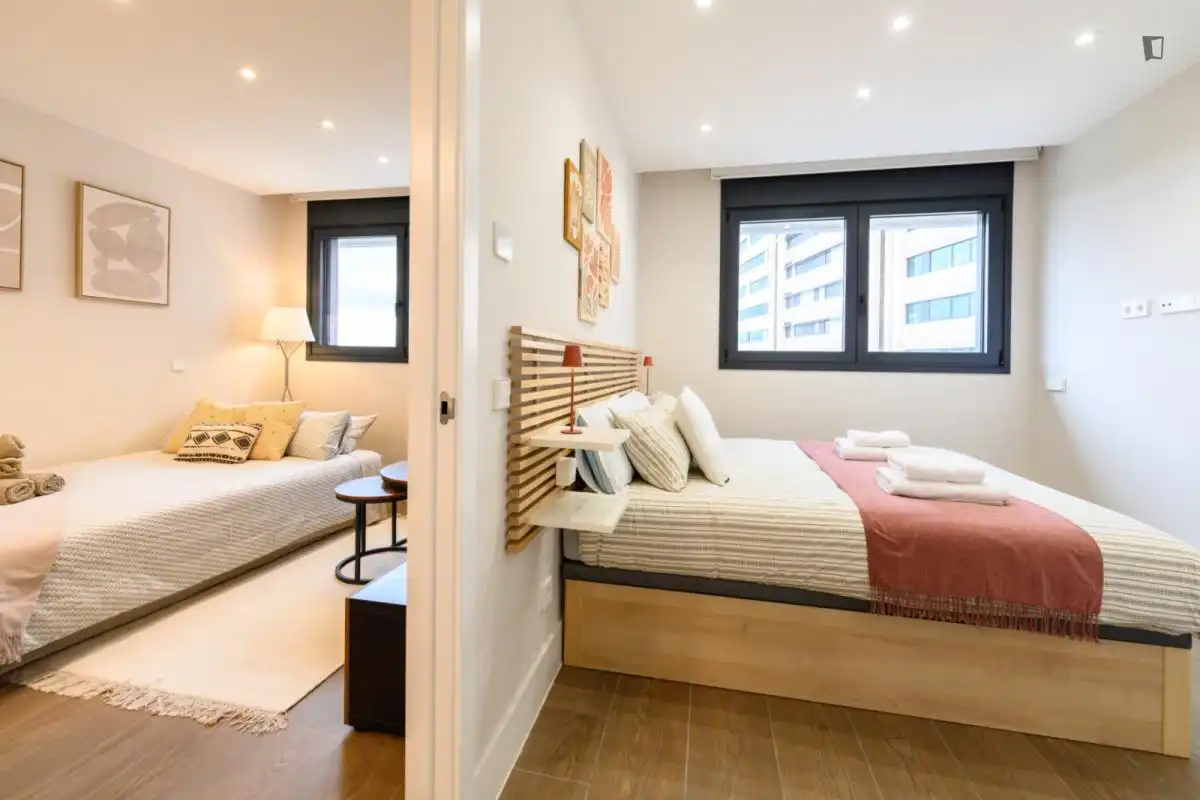 Apartamento de alquiler en Madrid, Madrid