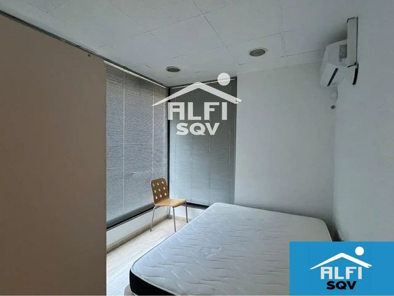 Schlafzimmer von Geschaftsraum zur Miete in Can Casablanques