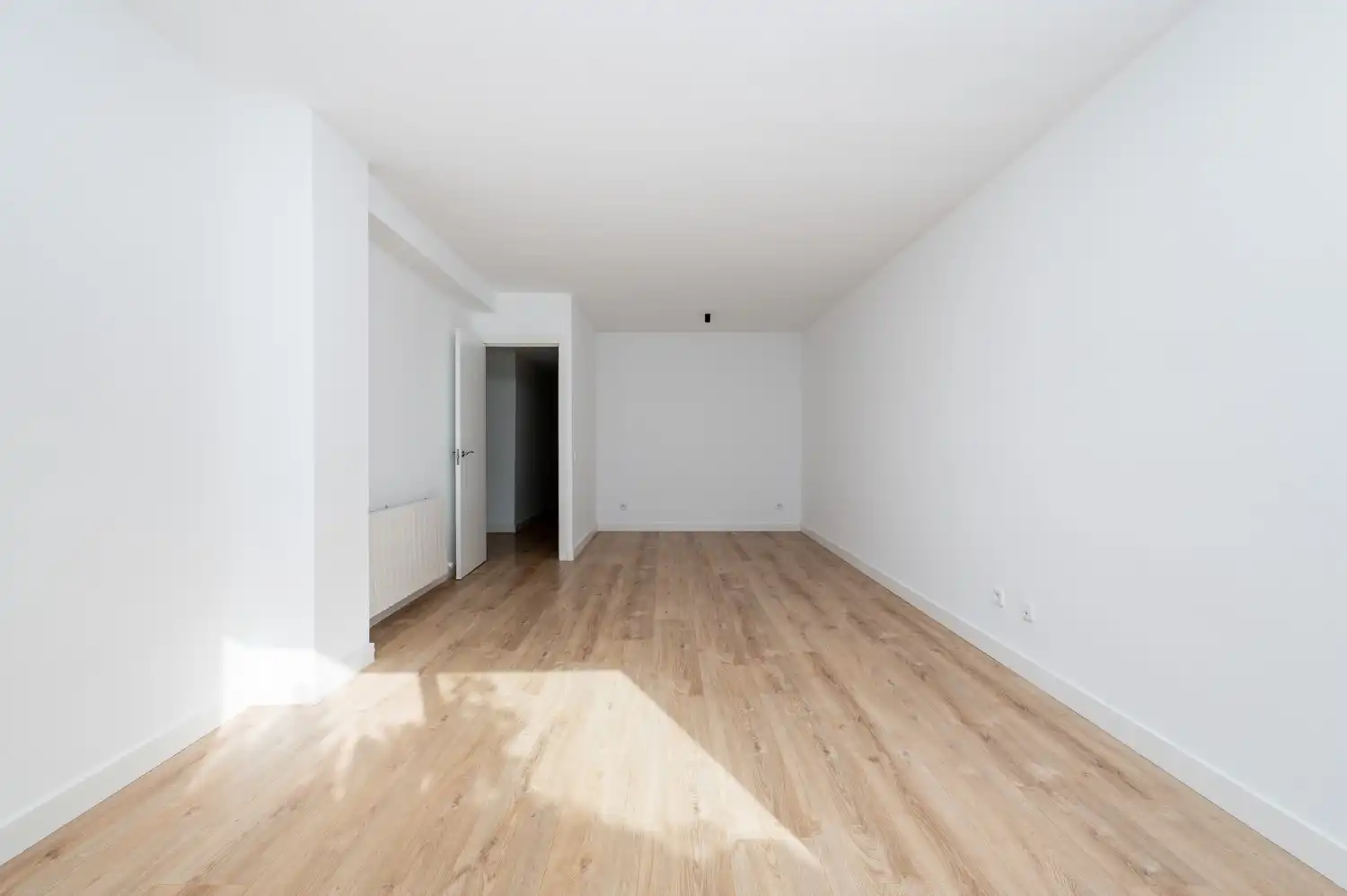 Piso de alquiler en Madrid con Trastero