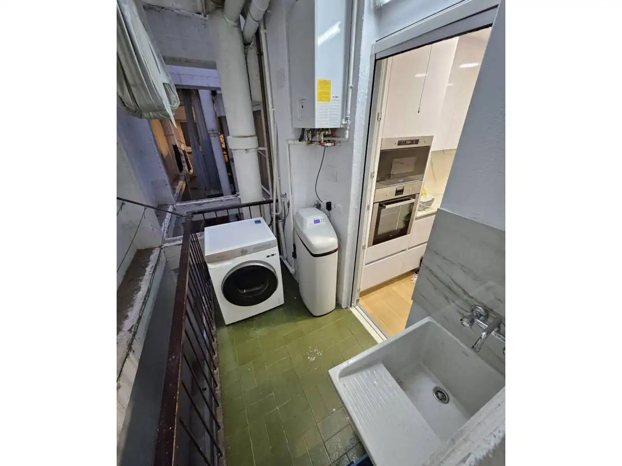 Flat with terrace for sale in Calle PROVENÇA, imagen 12