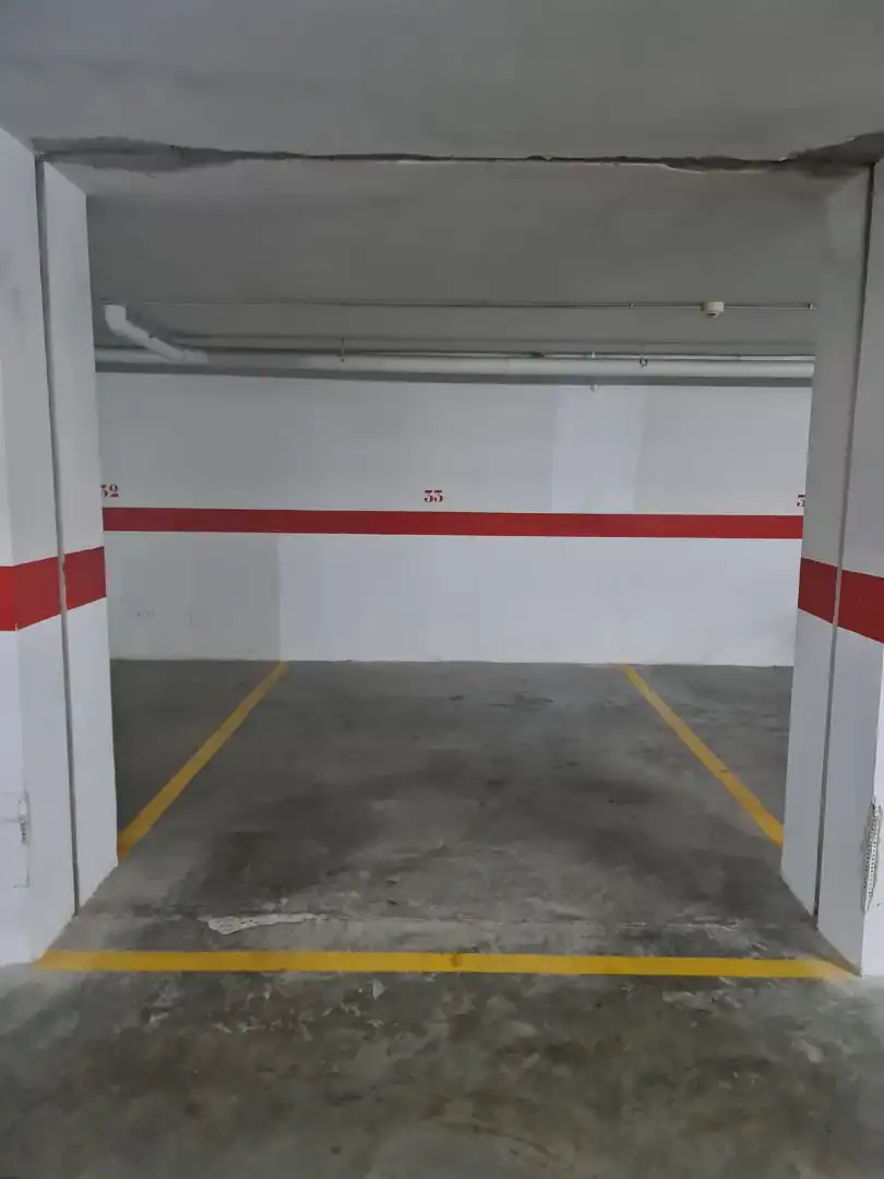 Parkplatz von Wohnung zum Verkauf in Canet d'En Berenguer mit Klimaanlage, Heizung und Terrasse