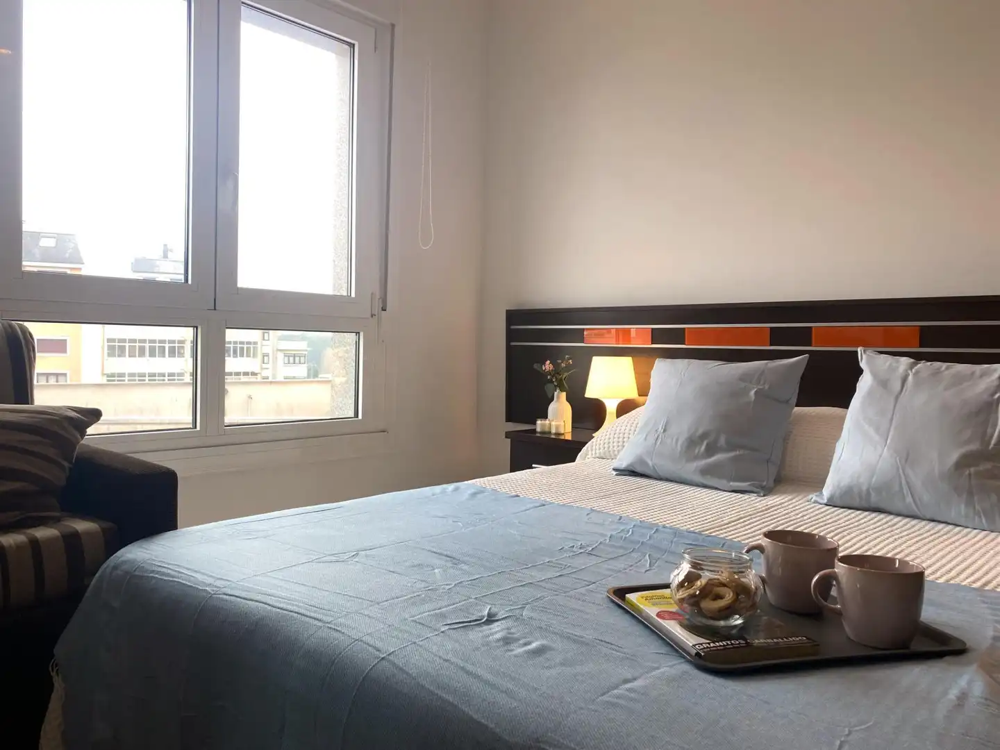 Bedroom of Apartments for sale in Foz