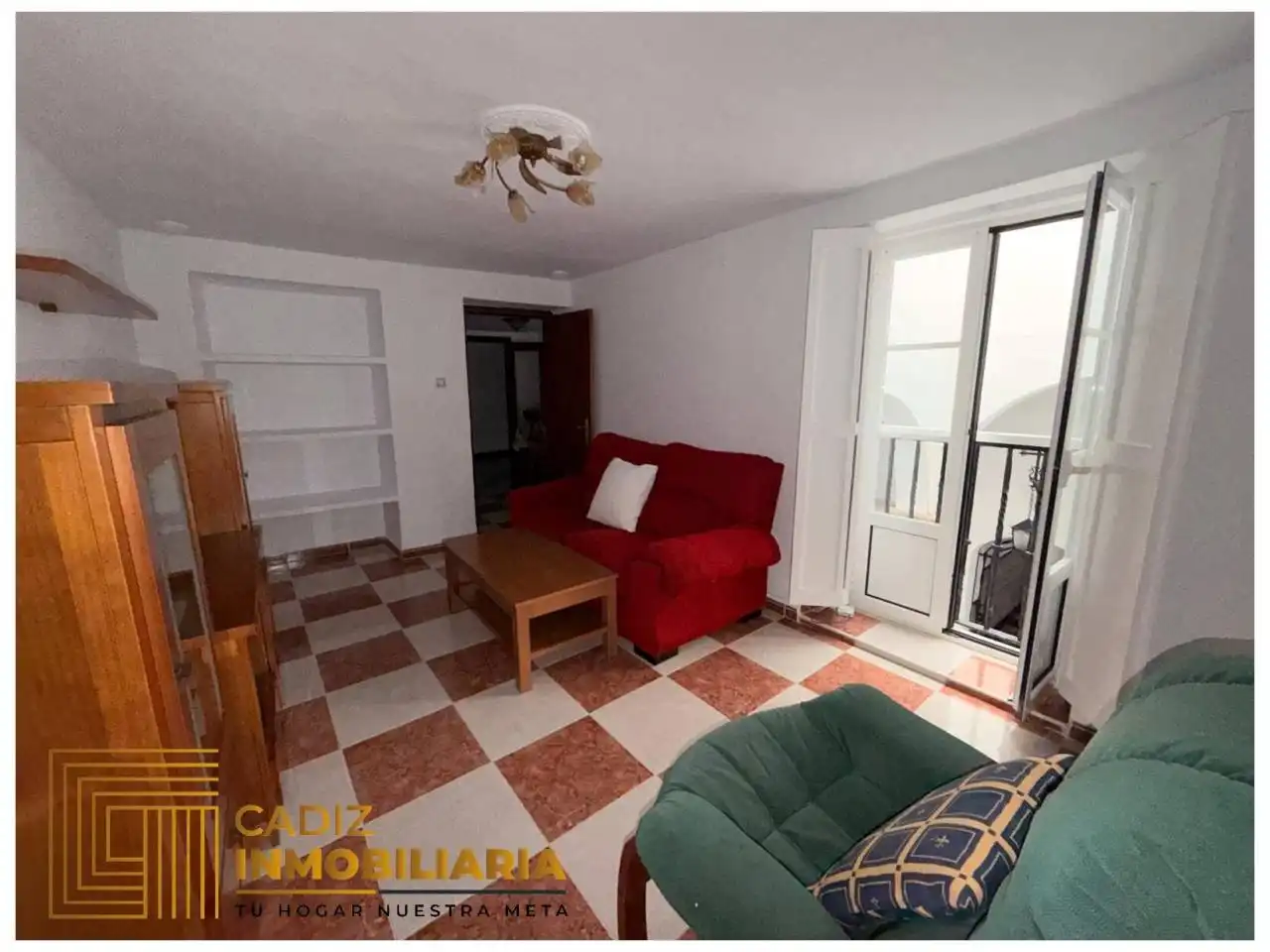 Flat for rent in Centro Histórico