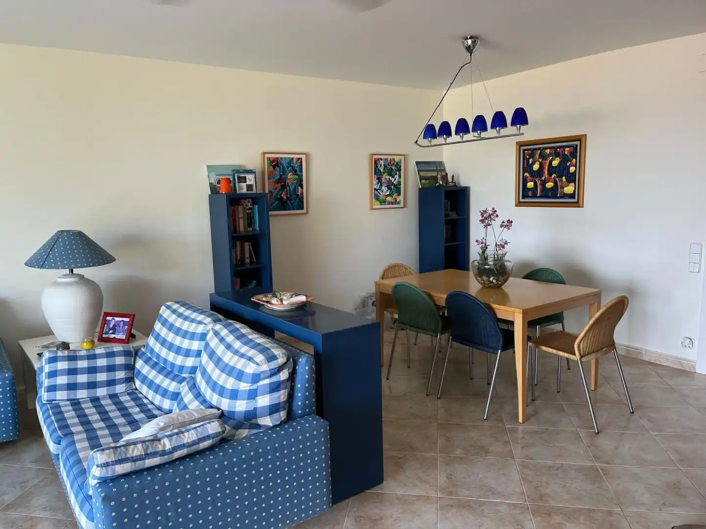 Comedor de Casa o chalet en venta en Altafulla con Calefacción, Terraza y Balcón