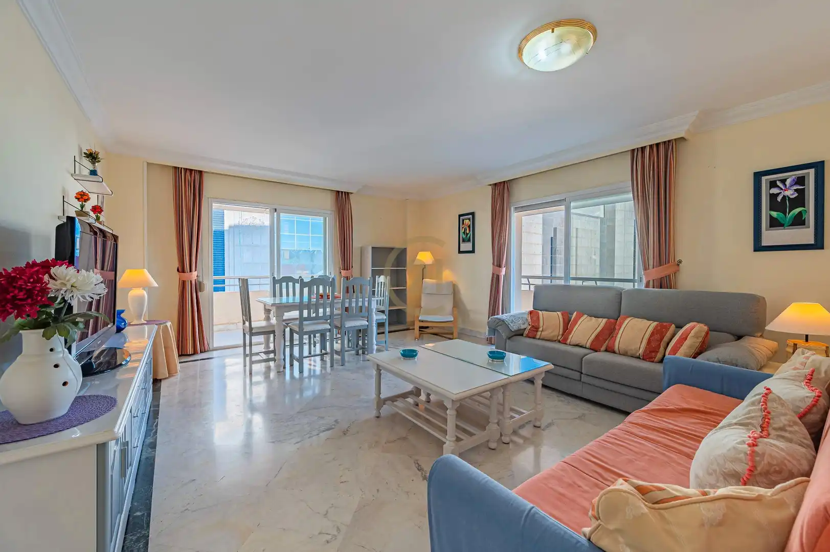 Apartament amb terrassa en venda a Calle Ramón Areces, imagen 3