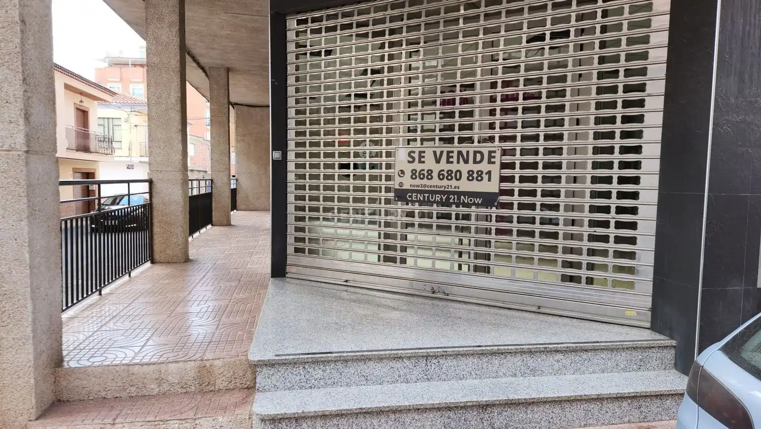 Geschaftsraum zum Verkauf in Calle Hernán Cortés, 2, Las Lomas - Las Yucas
