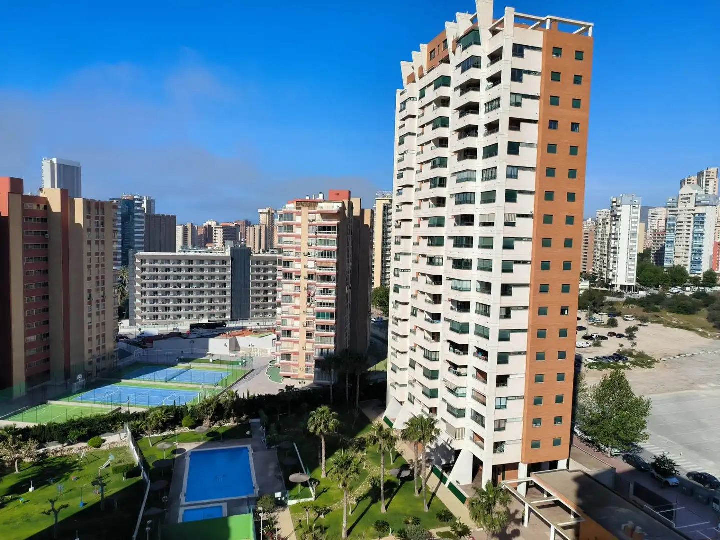 Apartament amb piscina en venda a Rincón de Loix, imagen 22
