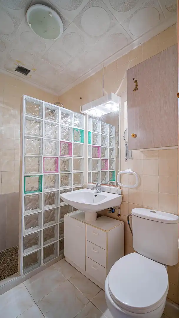 Baño de Casa o chalet en venta en Torrevieja con Jardín privado y Trastero