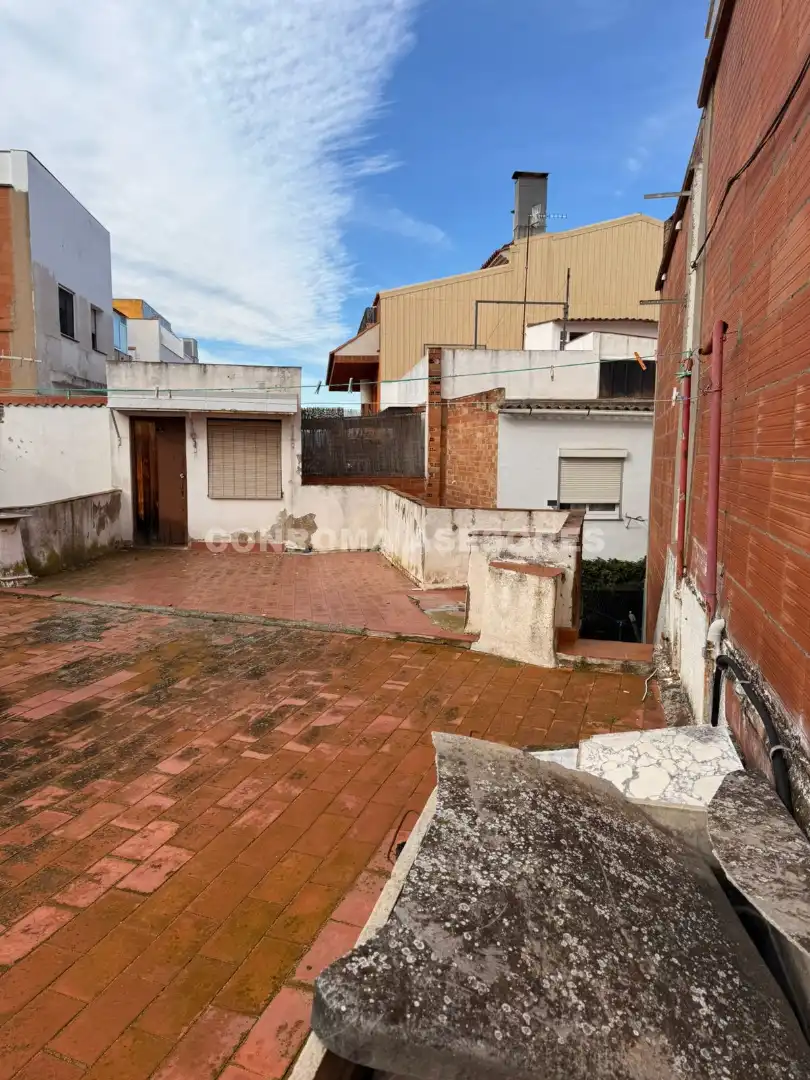 Außenansicht von Haus oder Chalet zum Verkauf in Blanes mit Terrasse