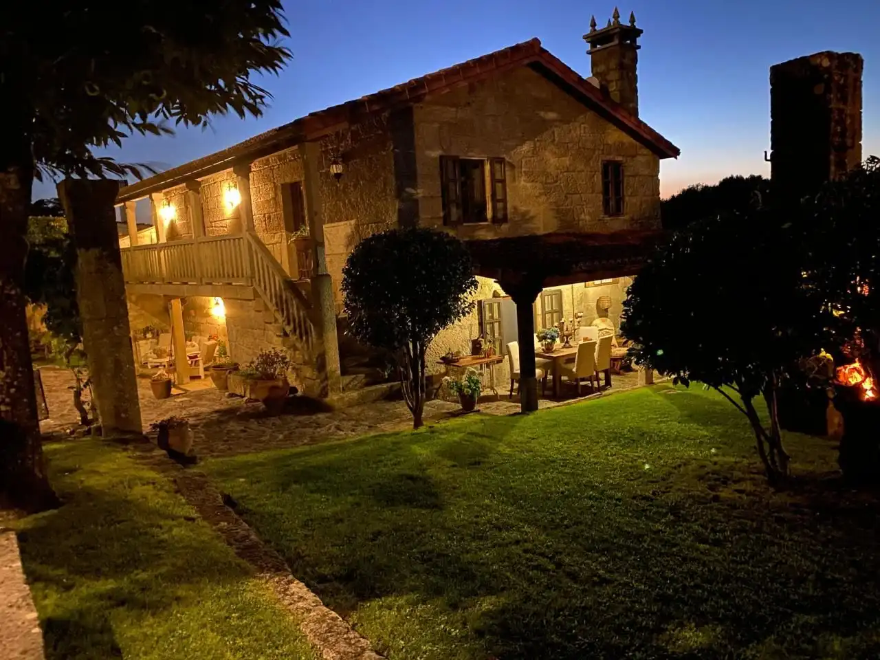 Casa en venda a Vilamarín