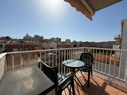 Terrassa de Apartament en venda en Calonge amb Aire condicionat i Terrassa