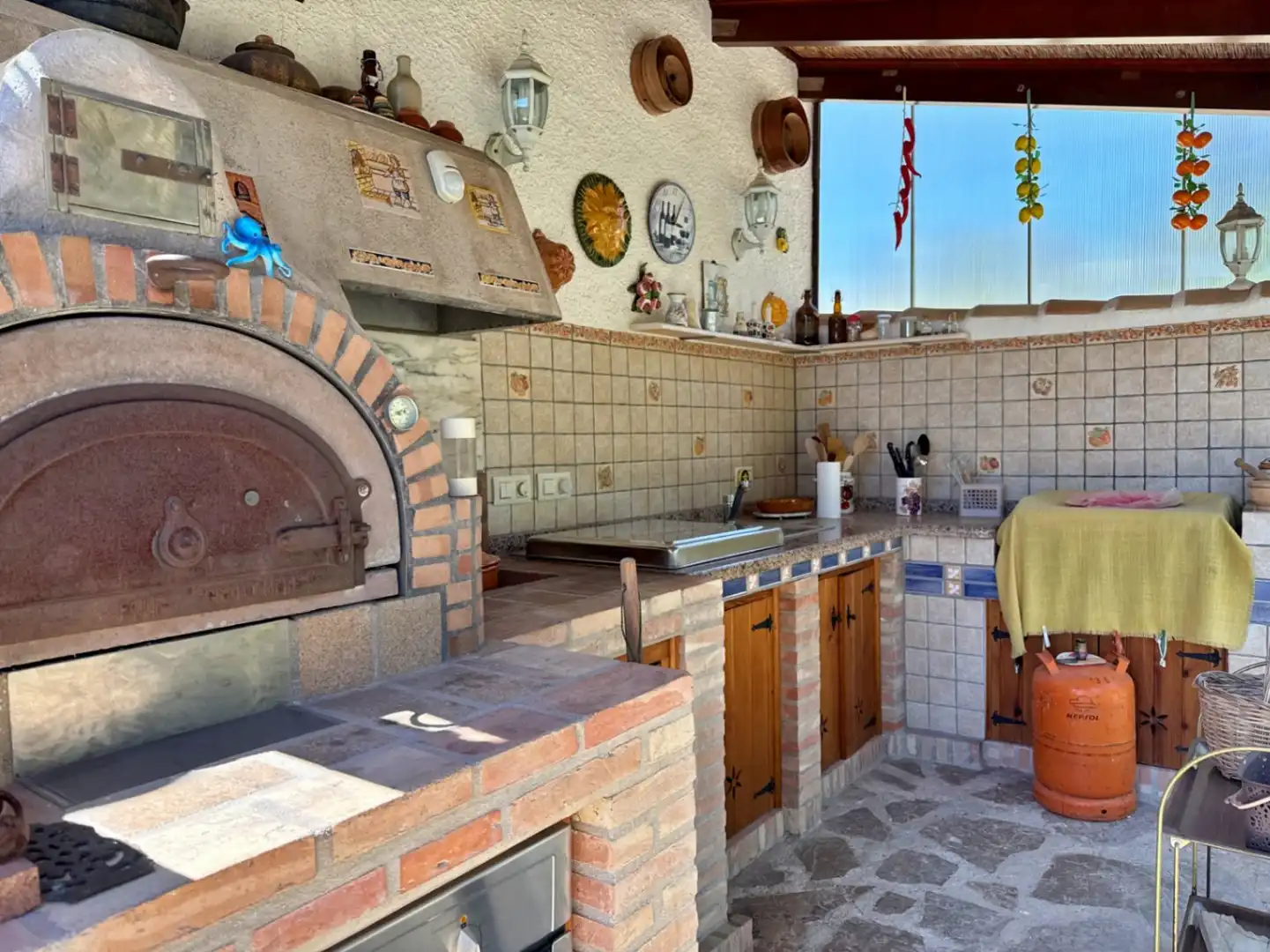 Chalet con piscina en venta en Paichi, imagen 40