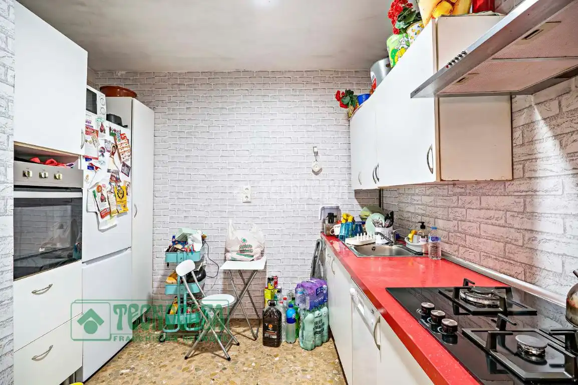 Piso en venta en Av. de Juan Bonachera, Roquetas Pueblo
