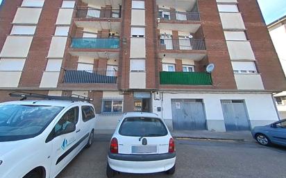 Exterior view of Flat for sale in Alba de Tormes  with Heating, Oven and Balcony