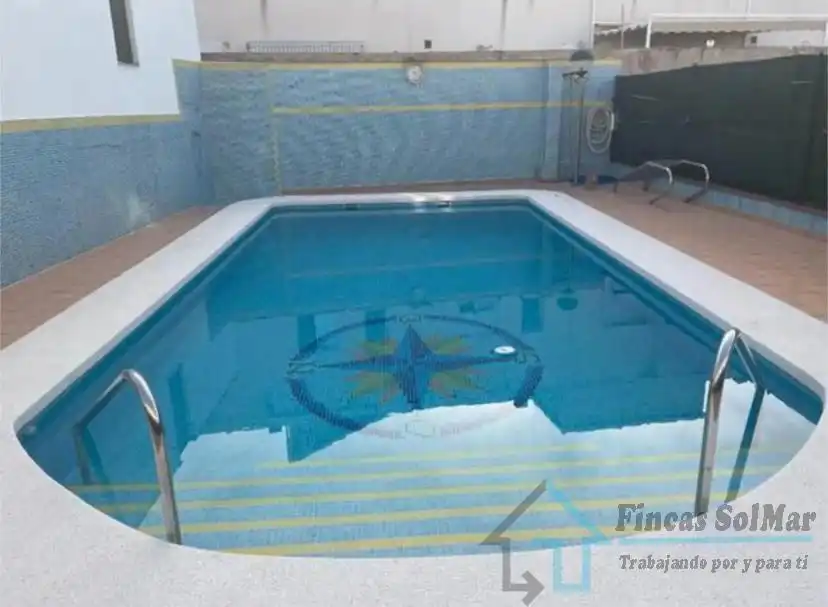 Piscina de Casa o xalet en venda en Almazora / Almassora amb Aire condicionat, Calefacció i Traster