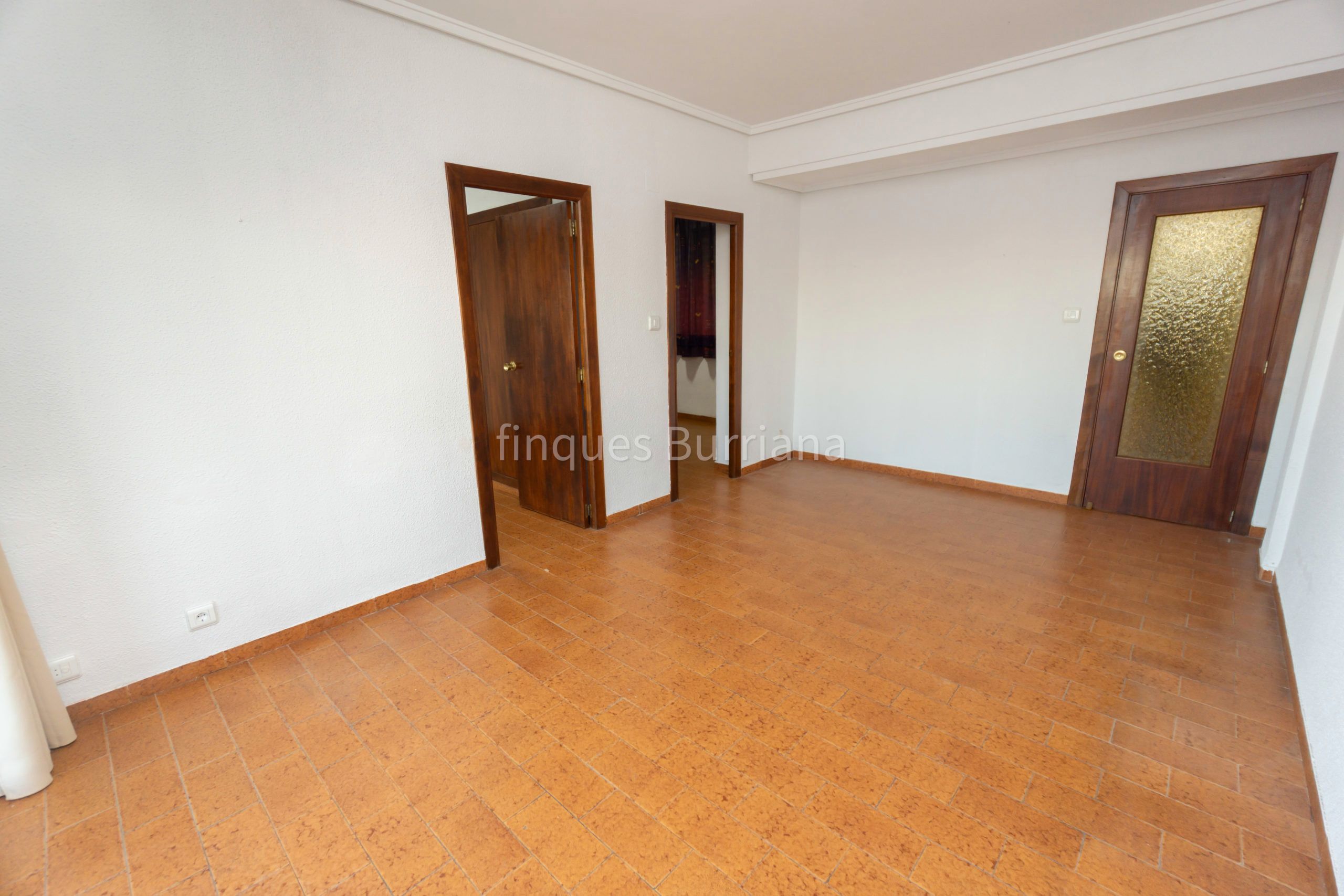 Bedroom of Flat for sale in Burriana / Borriana