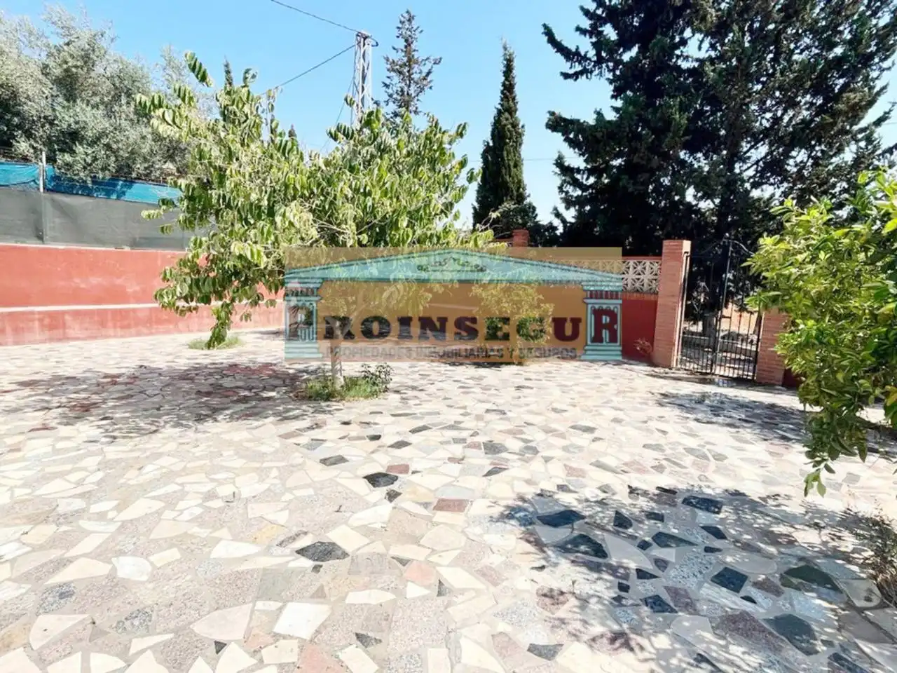 Casa rustica con giardino in vendita a Calle carretera coin, imagen 2