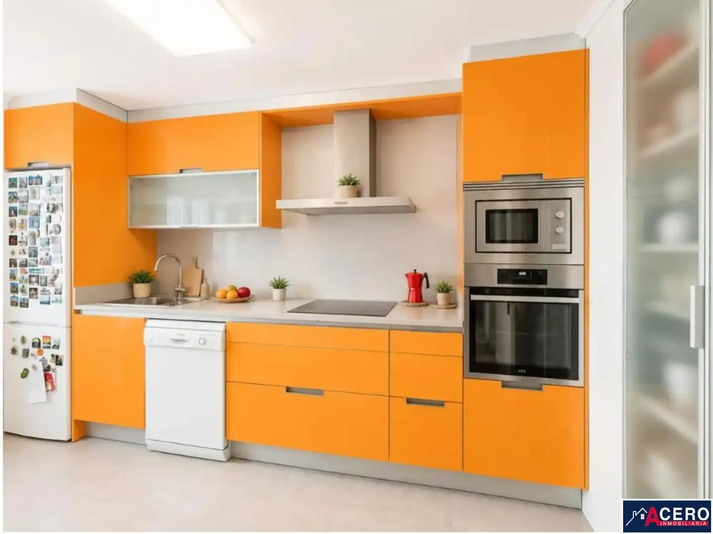 Cocina de Casa adosada en venta en Camargo