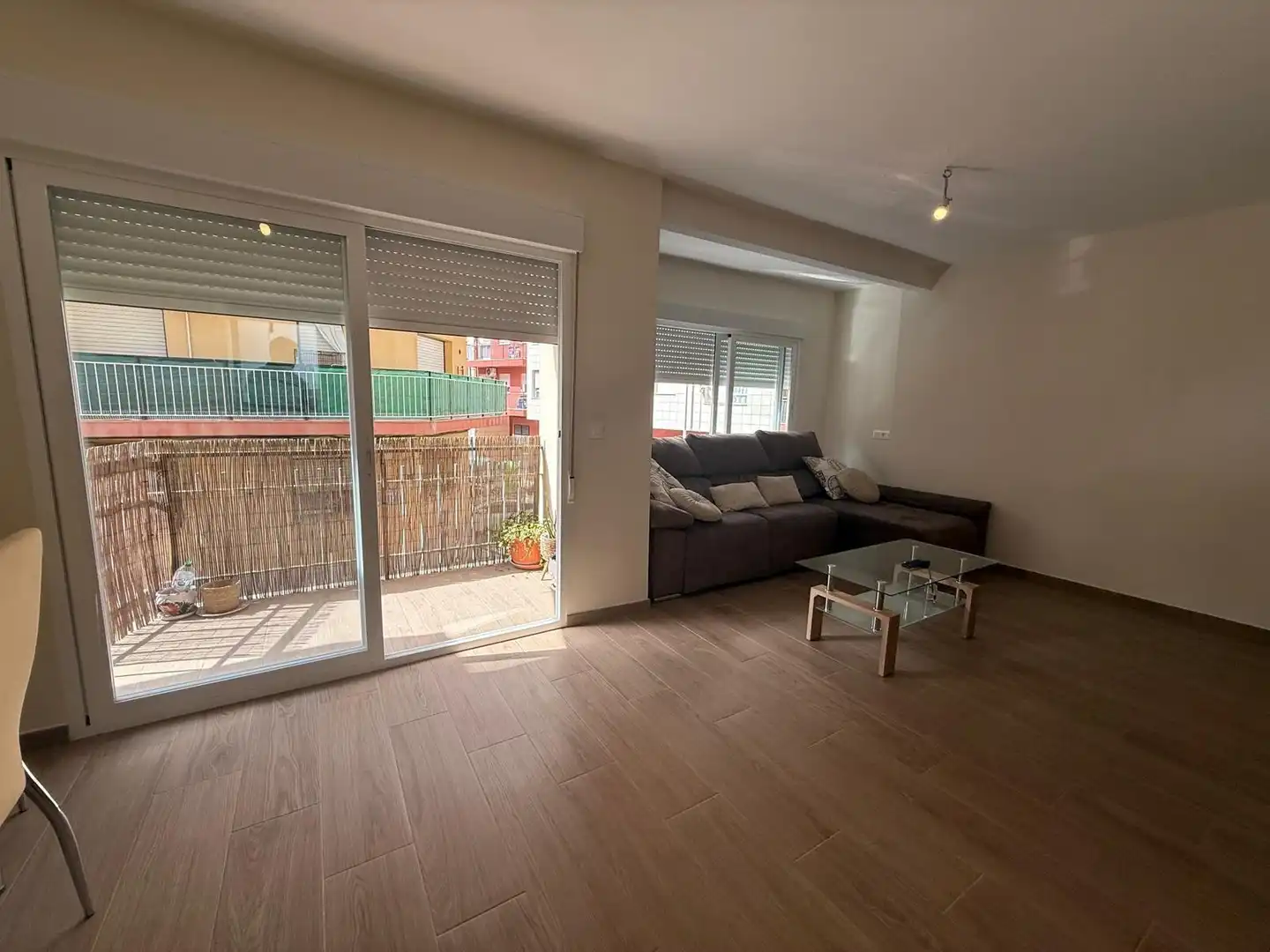 Living room of Flat for sale in El Campello  with Balcony