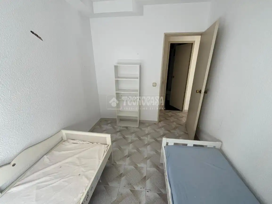 Bedroom of Flat for sale in Humanes de Madrid  with Heating and Terrace