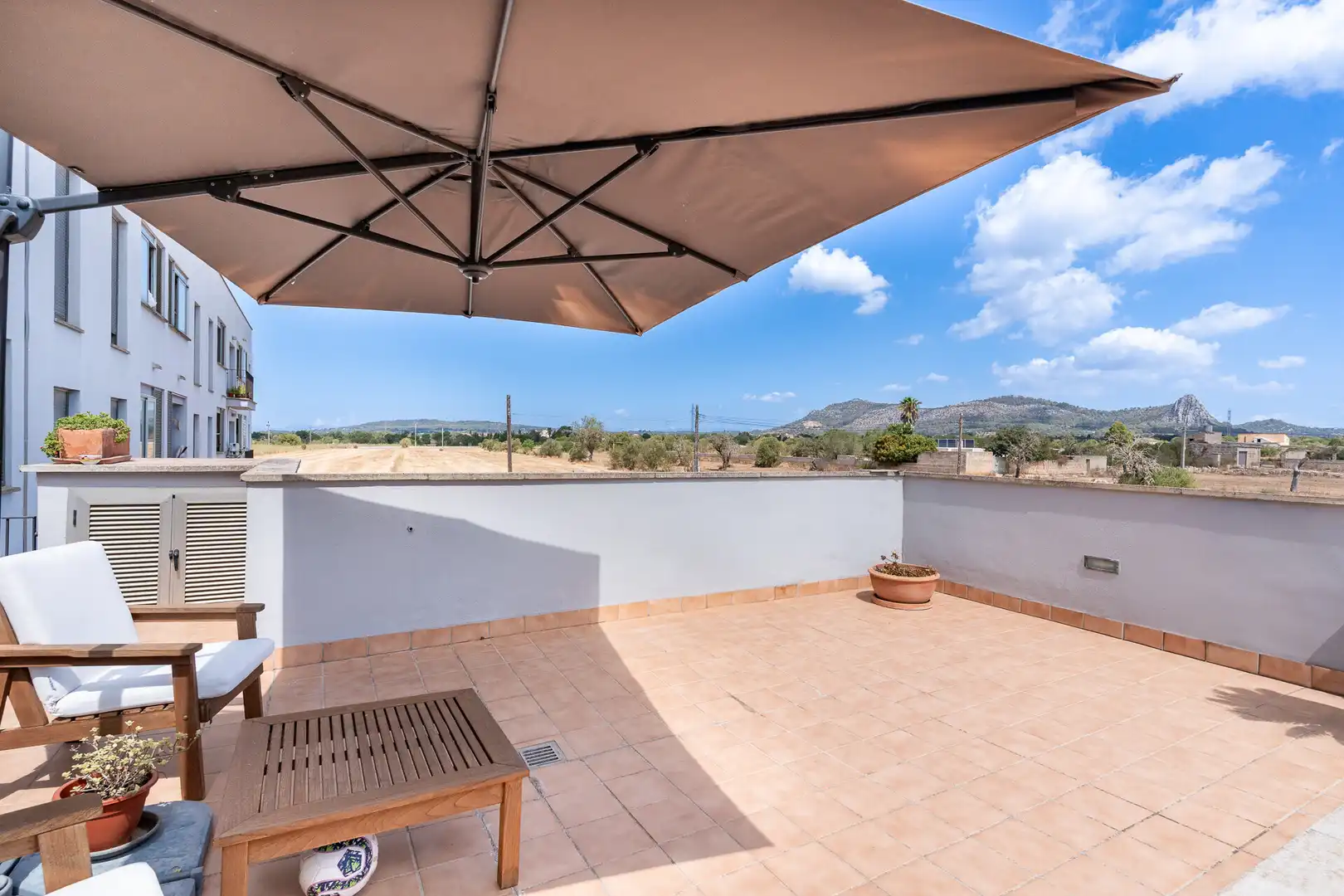 Terrace of Apartments for sale in Llucmajor  with Terrace