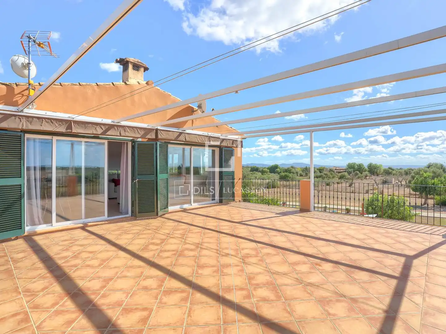 Casa rústica amb piscina en venda a Zona Rústica - Interior, imagen 25