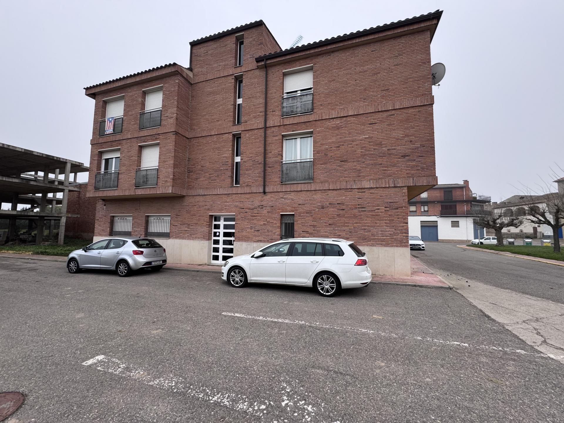 Exterior view of Flat for sale in Barbens