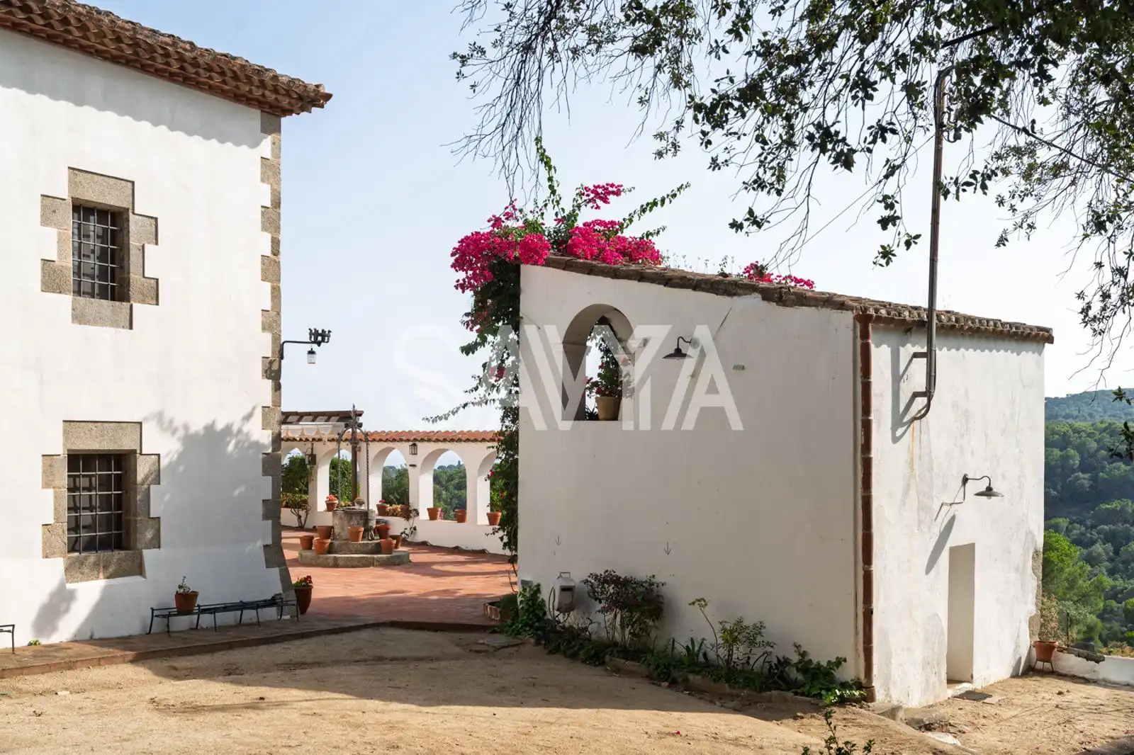 Casa amb piscina en venda a Arenys de Munt, imagen 64