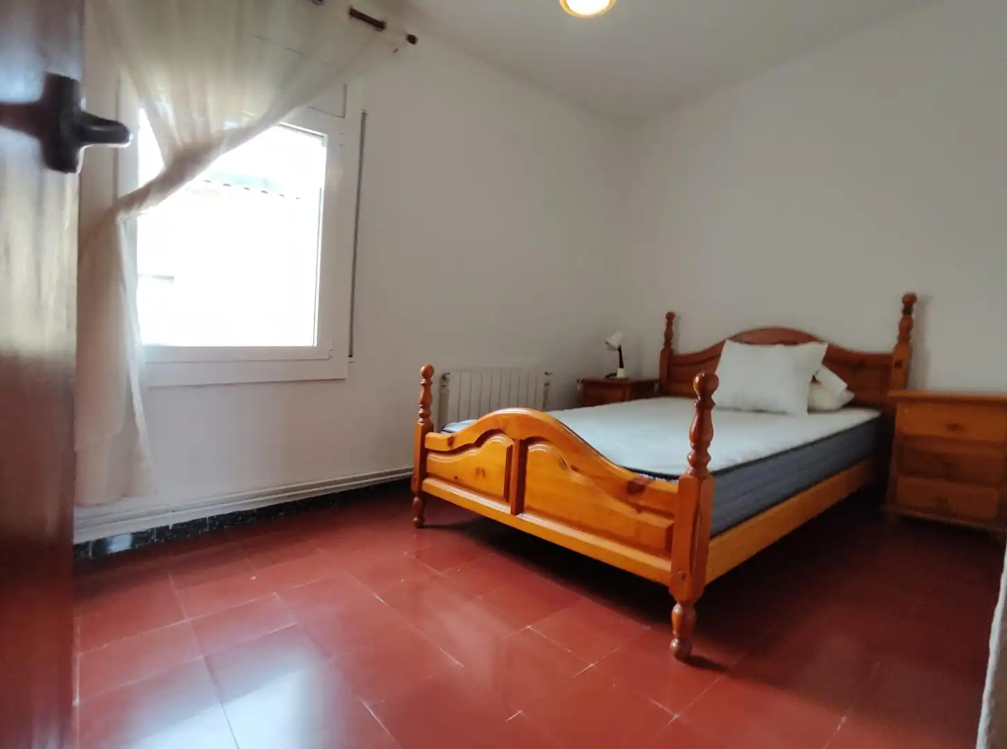 Schlafzimmer von Wohnung zum Verkauf in Montmeló mit Heizung, Terrasse und Balkon