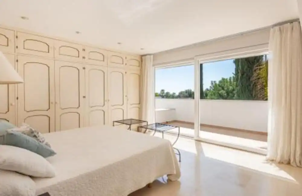 Casa amb piscina de lloguer a Milla de Oro, imagen 9